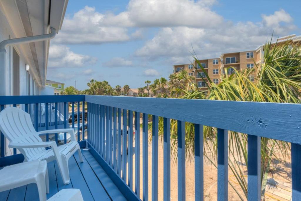 A Wave From It All Oceanview 2Nd Level Patio Джаксънвил Бийч Екстериор снимка